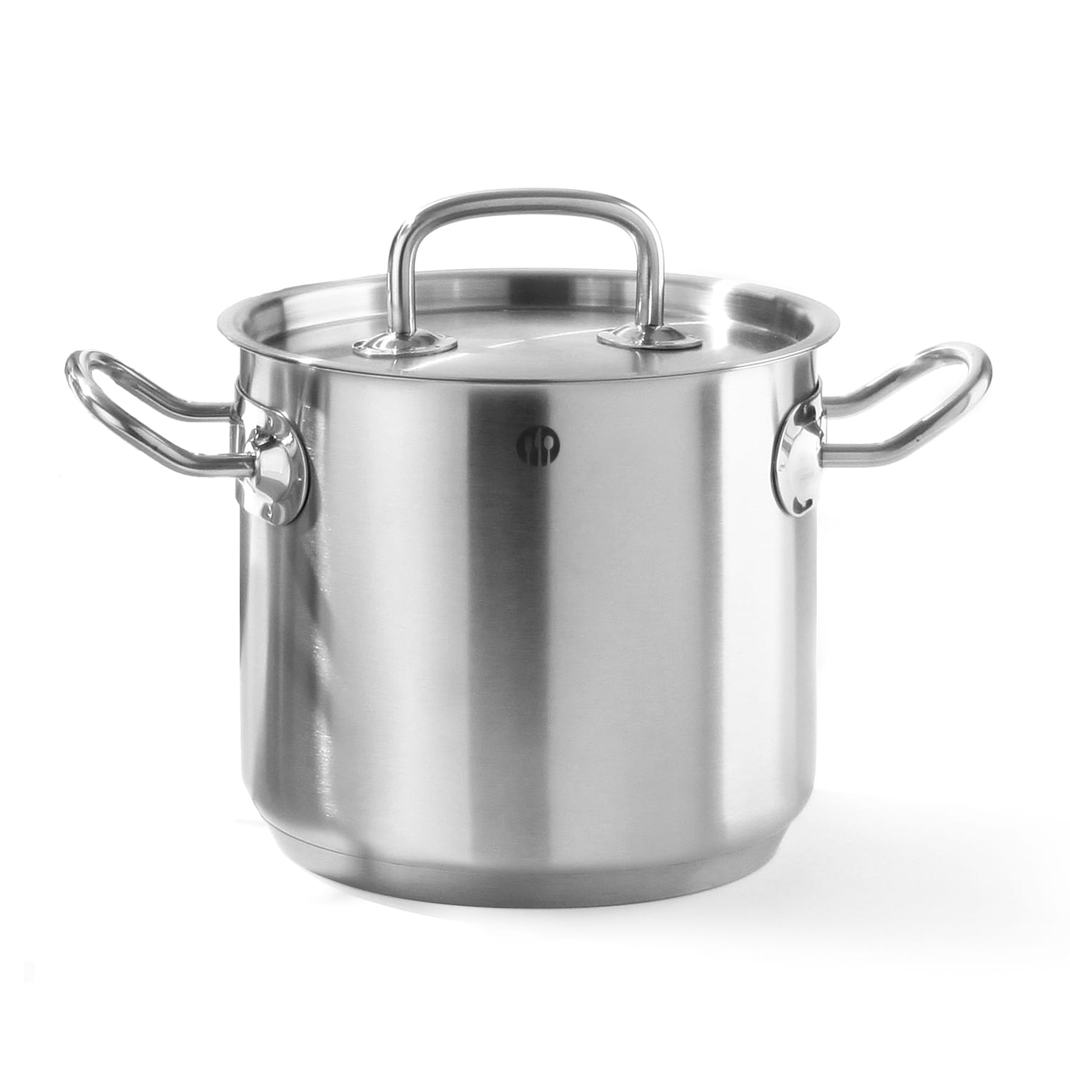 Garnek ze stali nierdzewnej z pokrywą, śr. 16cm, 2,8L