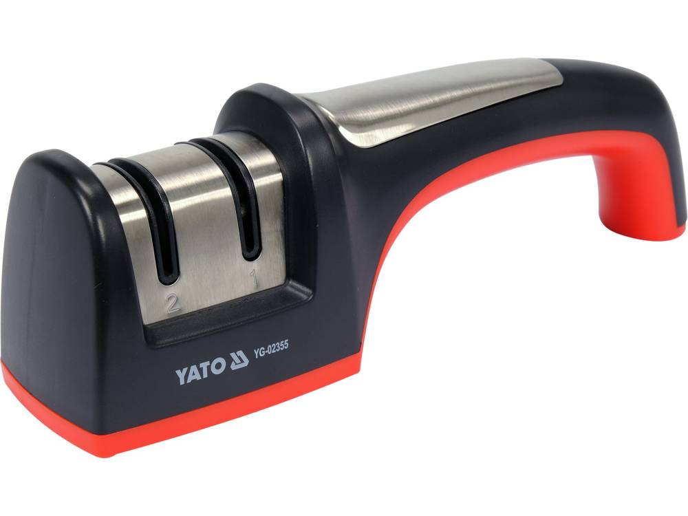 Ostrzałka ręczna do noży ceramicznych i stalowych | YG-02355