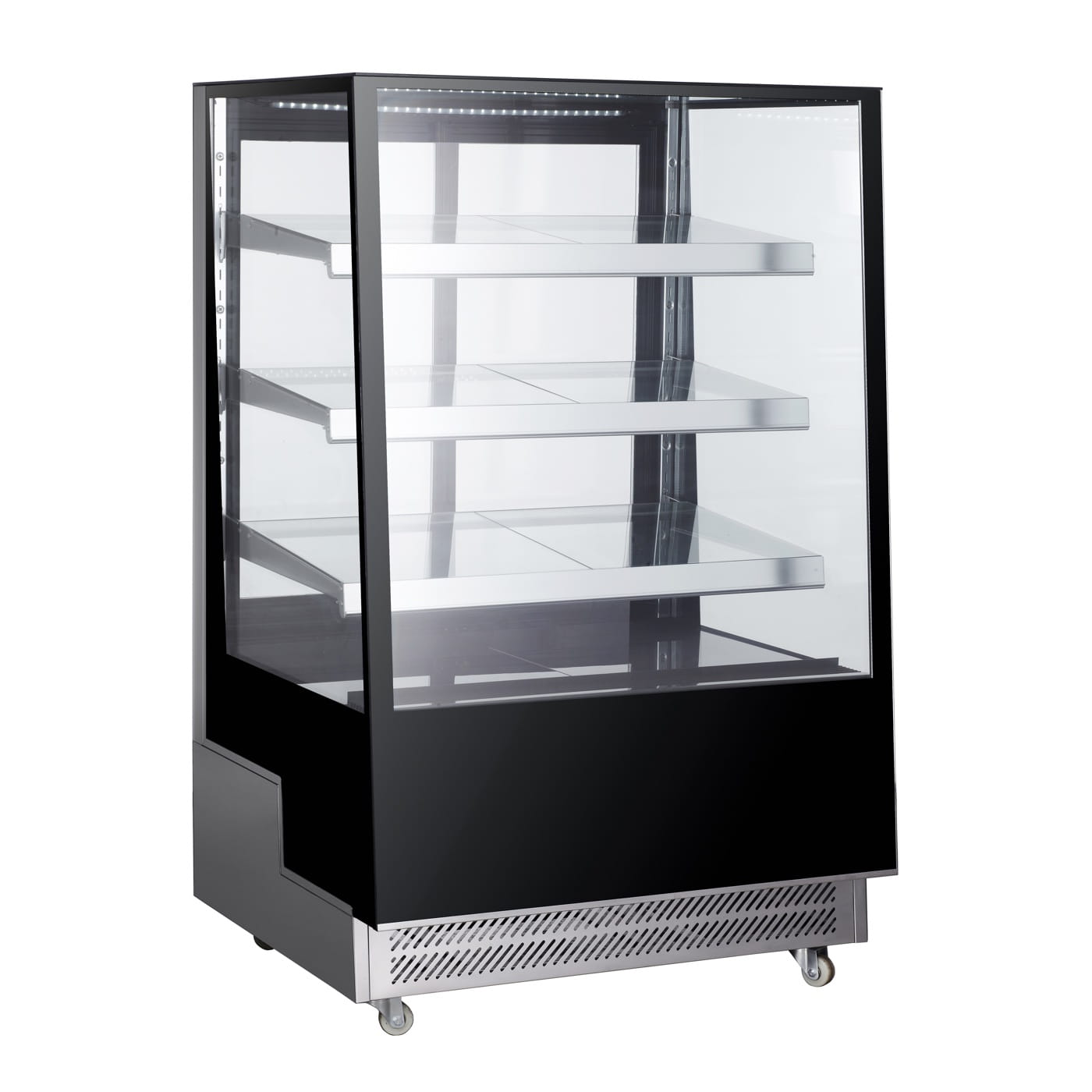 Witryna chłodnicza ekspozycyjna 500L Hendi