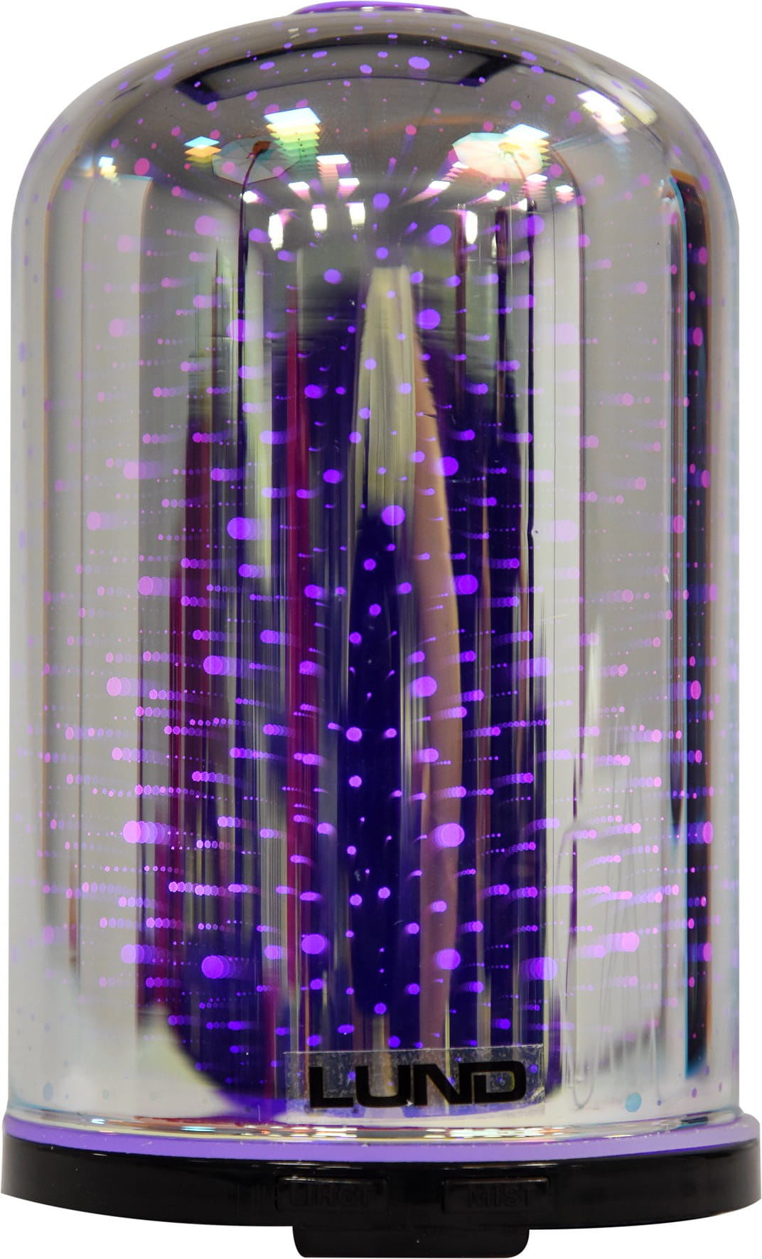 Dyfuzor zapachu, nawilżacz powietrza 120 ml LED