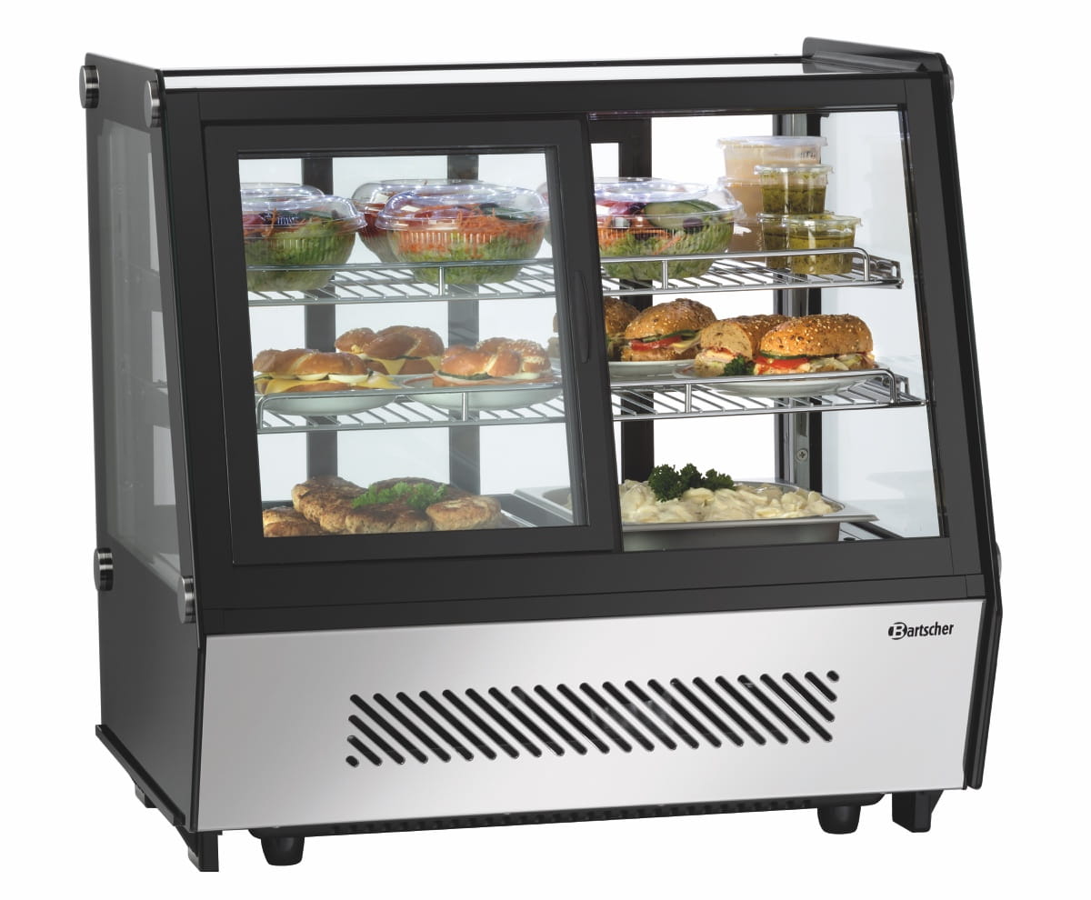 Witryna chłodnicza Deli Cool II D 120L Bartscher