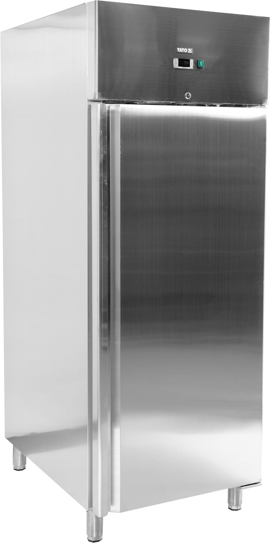 Szafa chłodnicza 1-drzwiowa na blachy piekarnicze