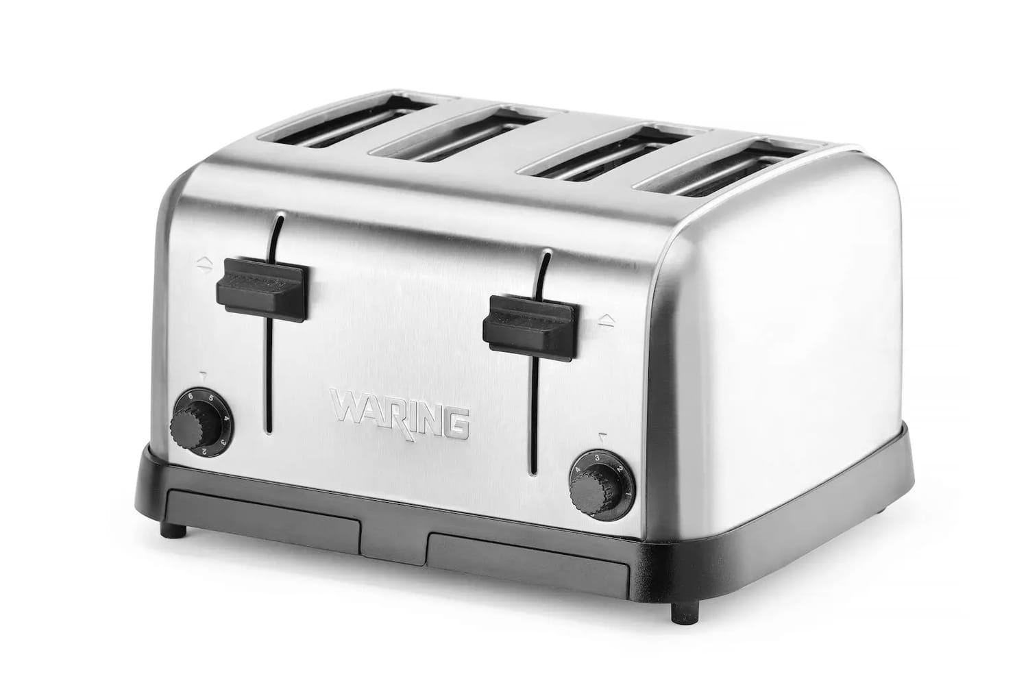 Toster z 4 szczelinami, 2 strefy grzewcze | WCT708E