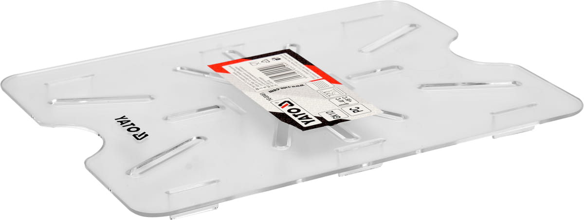 OCIEKACZ DO GN 1/2 PC YATO | YG-00461