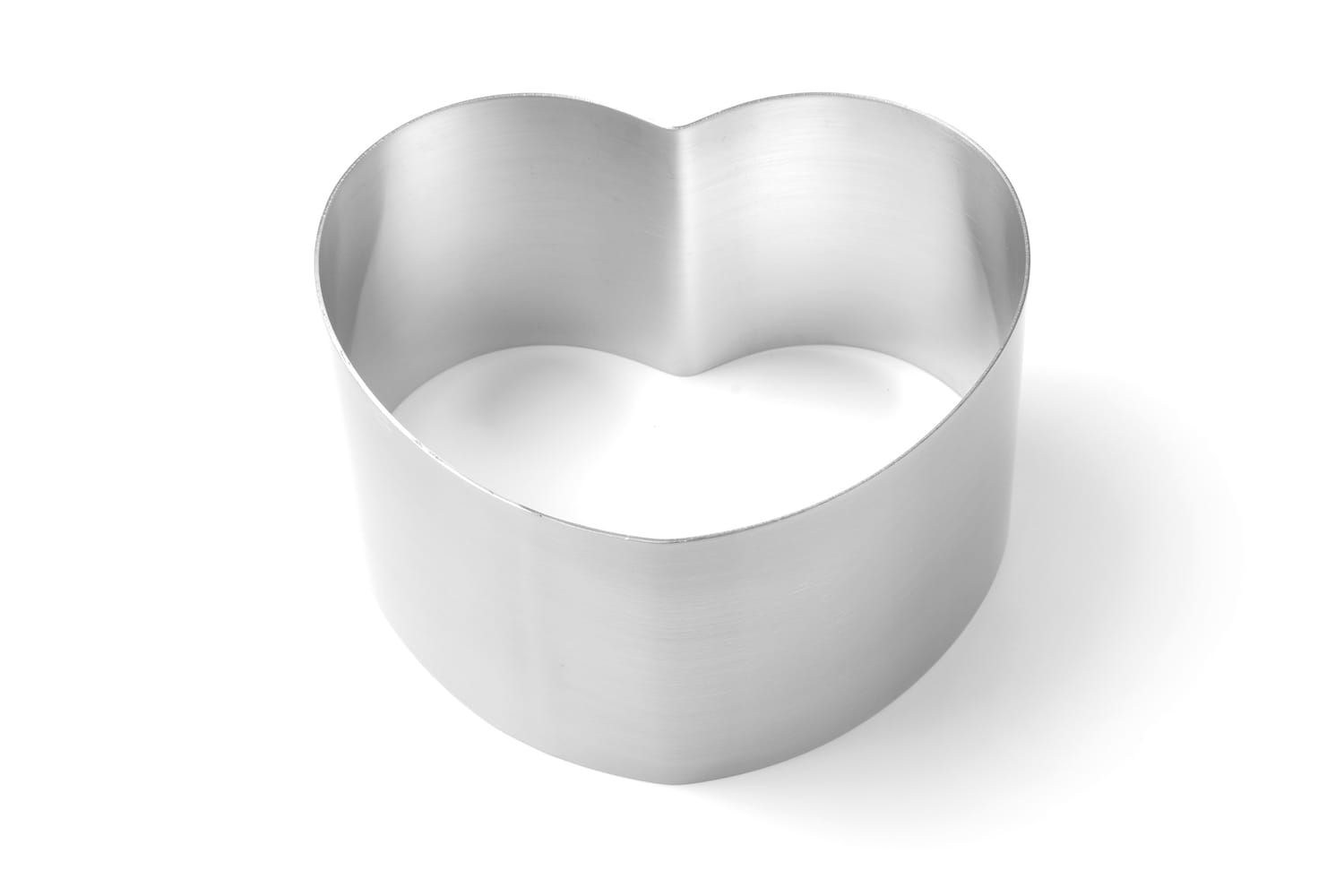 Zestaw rantów cukierniczych 4 szt - serca