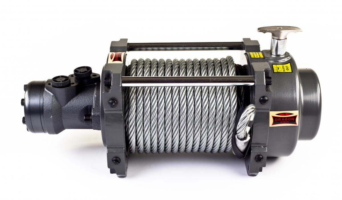 Wyciągarka DWHI 15000 HD bez sterowania DRAGON WINCH