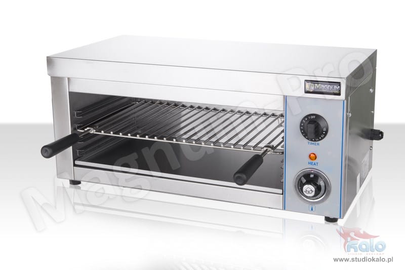 Salamander opiekacz do zapiekanek