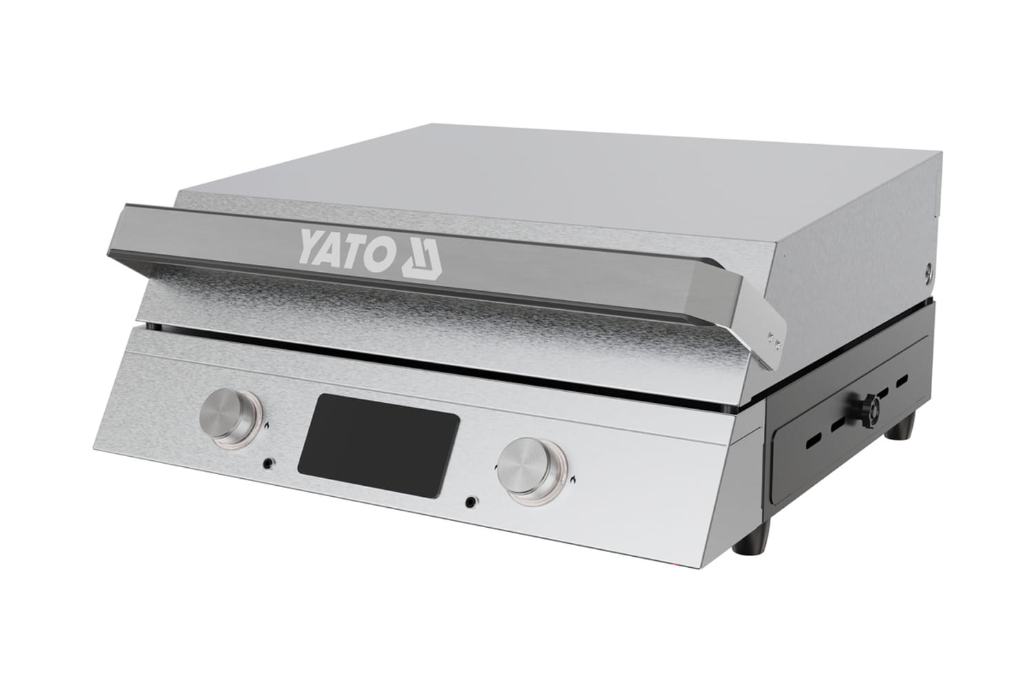 Grill elektryczny 2300 W z rusztem żeliwnym | YG-20071