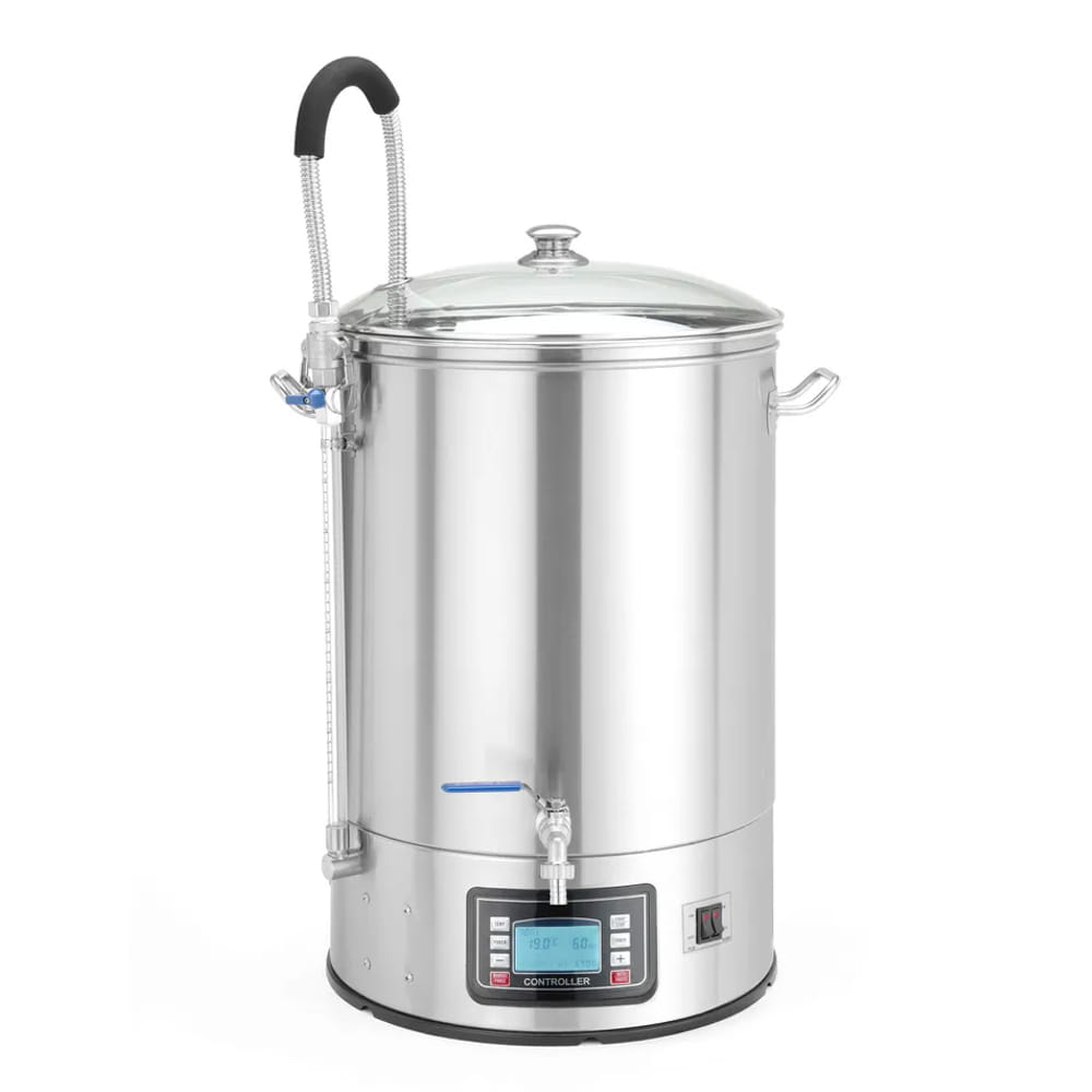 Kocioł warzelny do piwa 60 l Hendi