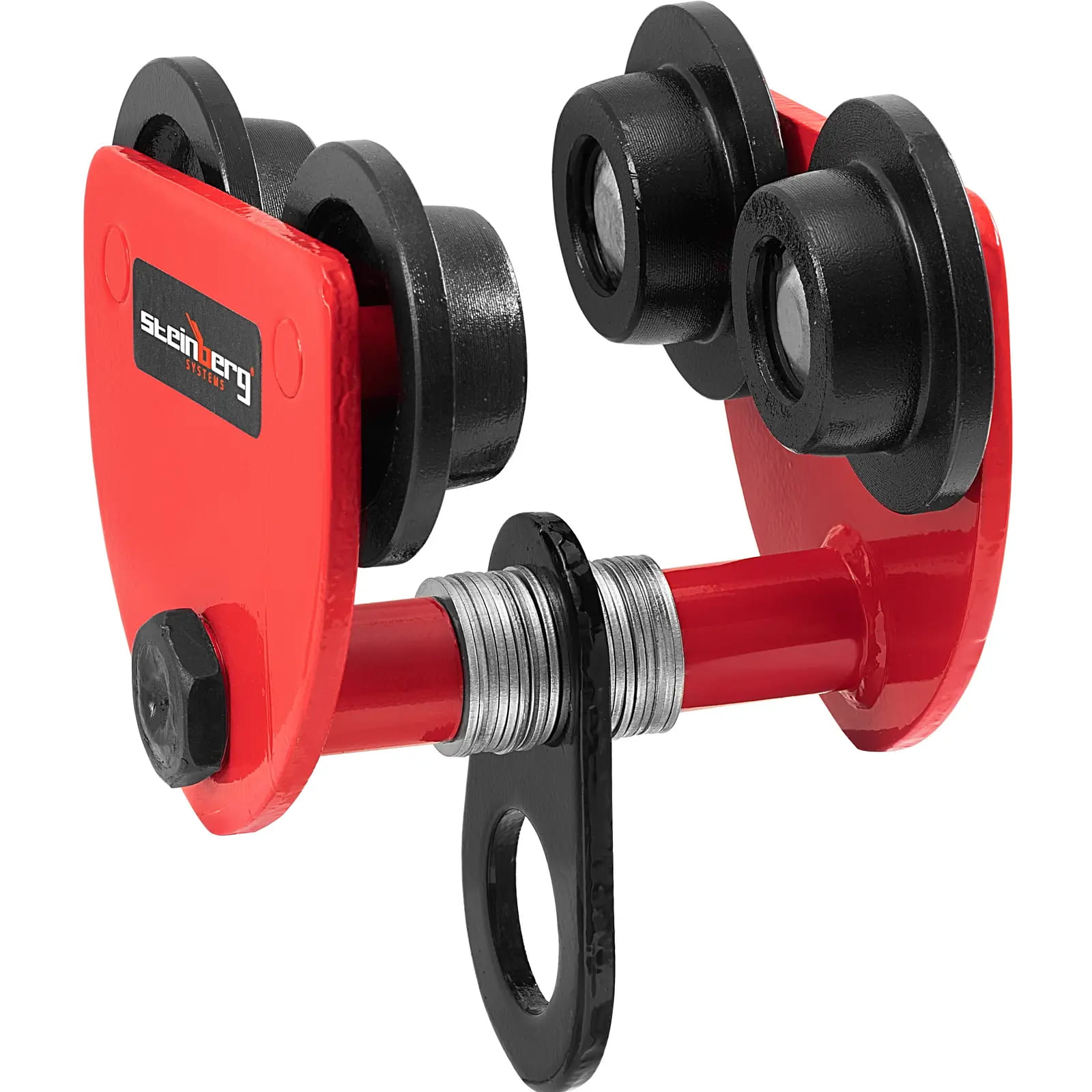 Wózek suwnicowy ręczny 60-110 mm, do 1000kg | SBS-RT-1000N