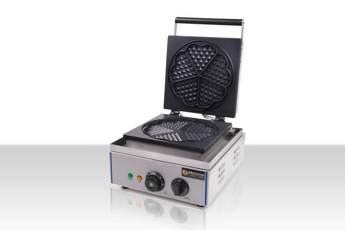 Gofrownica elektryczna SERCA 1500W