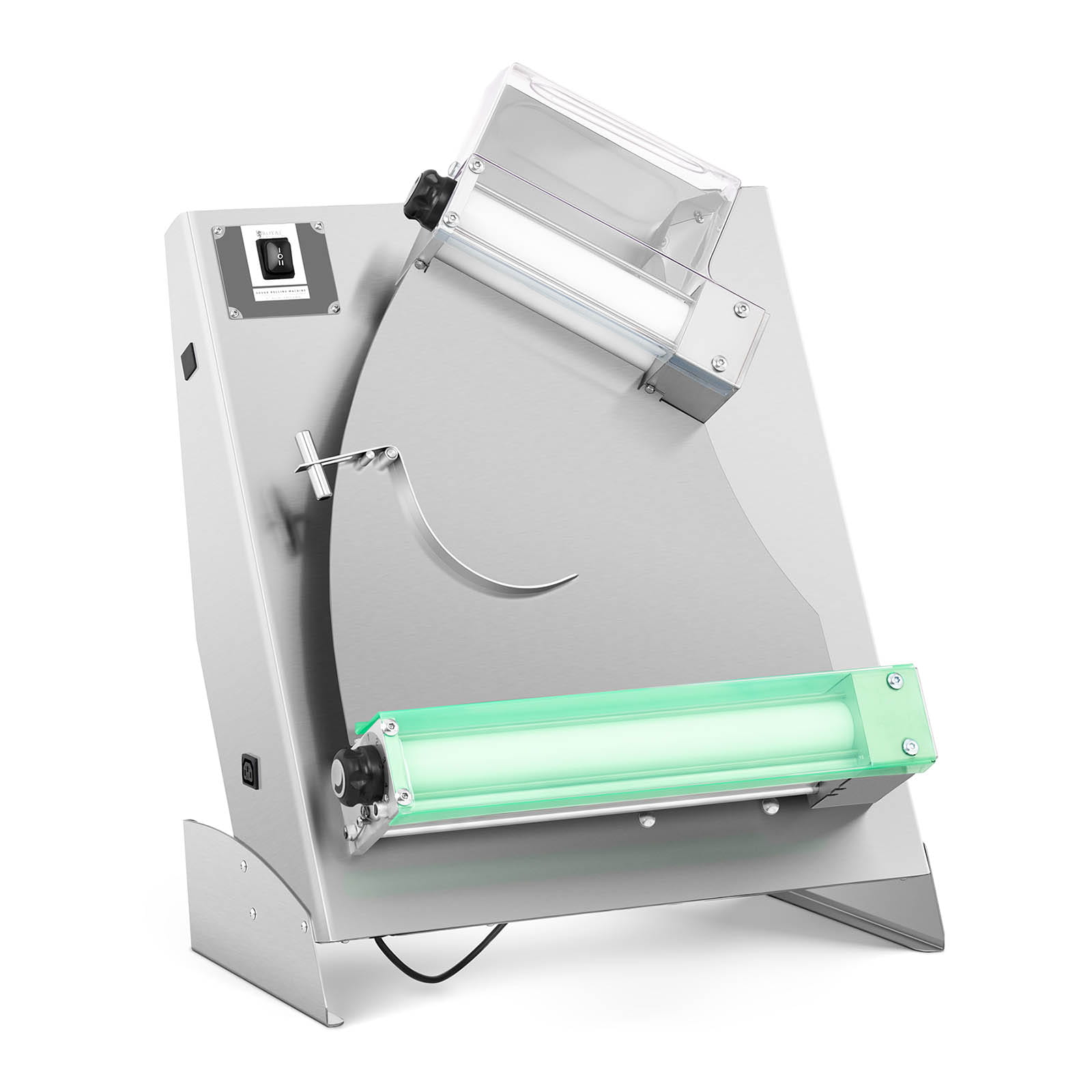 Wałkownica do ciasta 26-40 cm