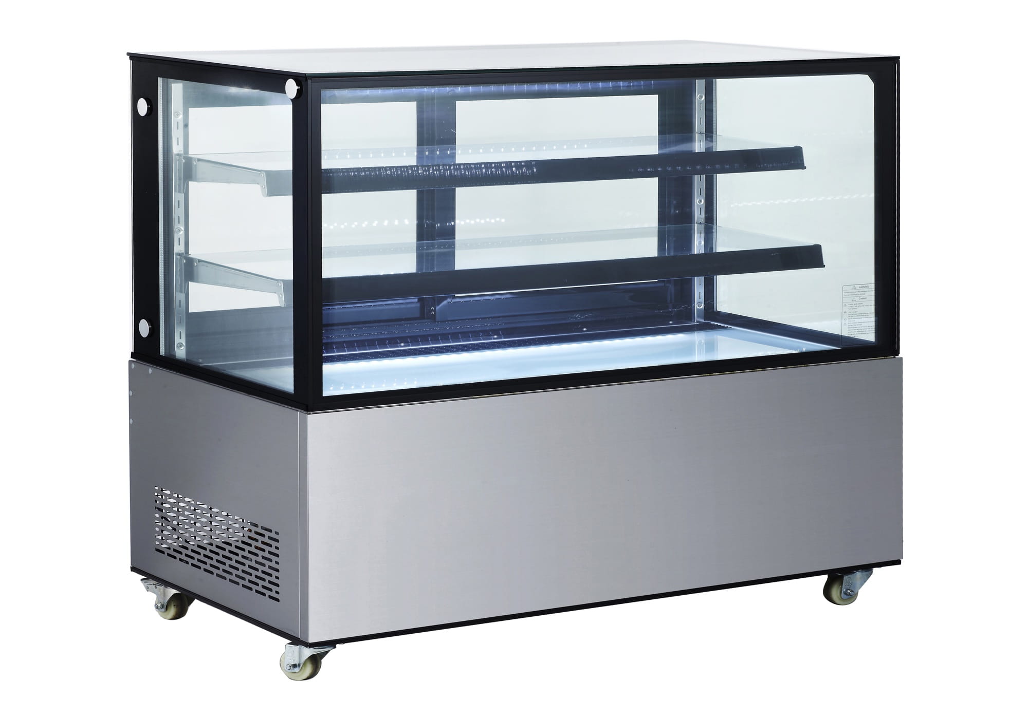 Witryna chłodnicza ekspozycyjna 510L Hendi