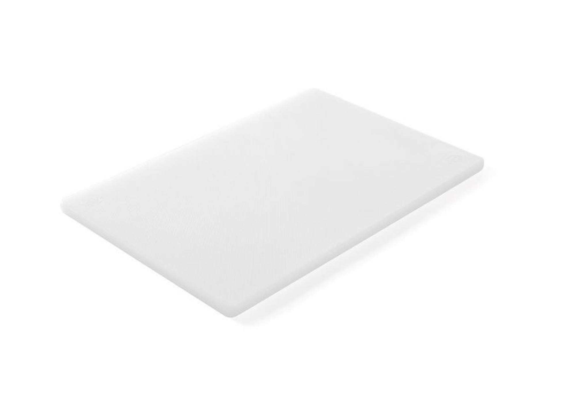 Deska do krojenia HACCP 450x300mm biała Hendi