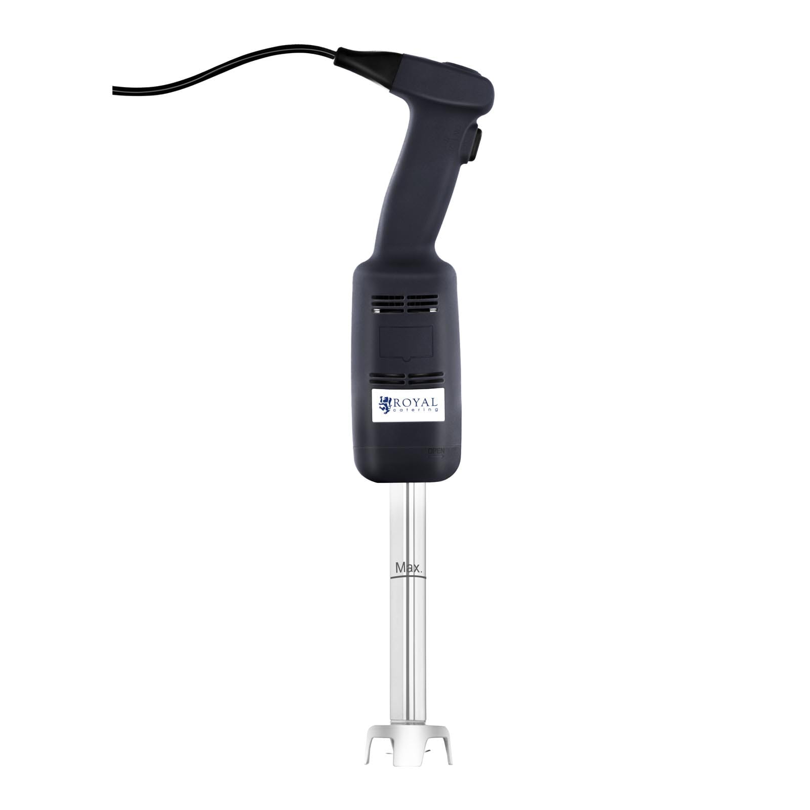 Blender ręczny 220W, 20000 obr./min. + końcówka 16cm