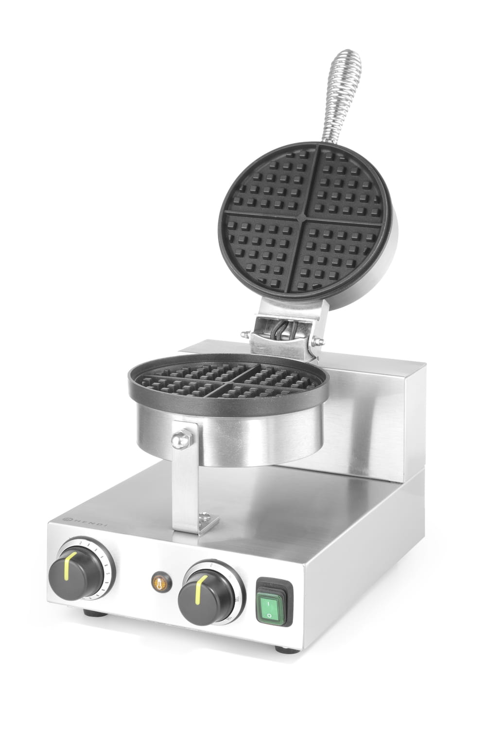 Gofrownica do okrągłych gofrów belgijskich