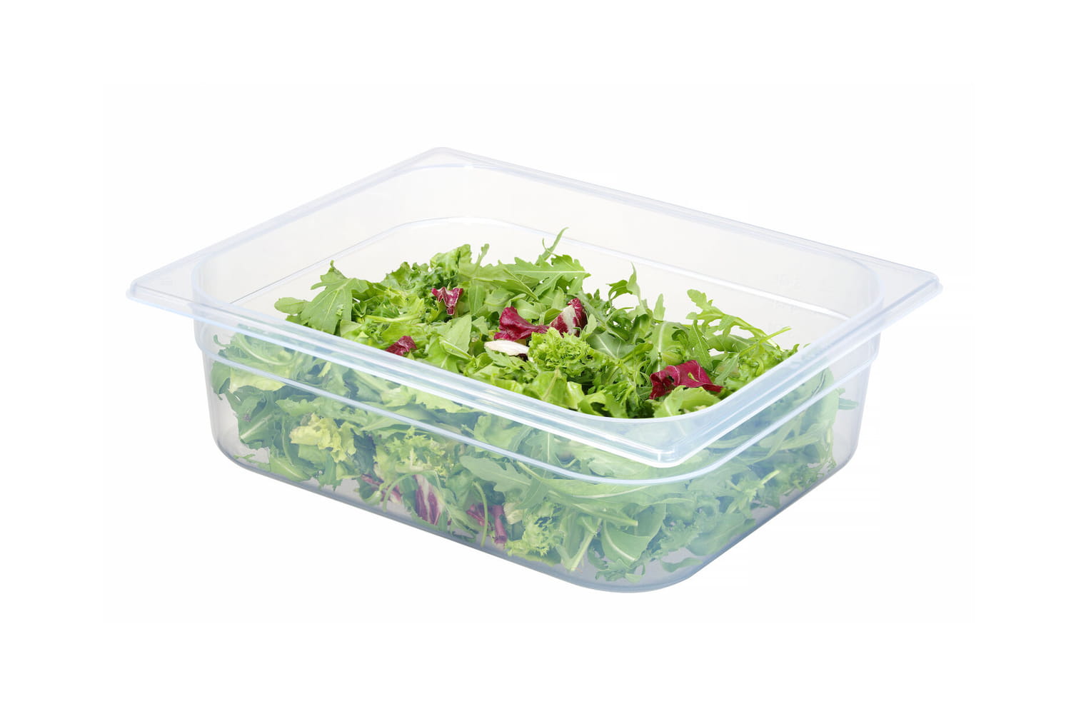 Pojemnik gastronomiczny z polipropylenu Hendi GN 1/2, 100mm | 880128