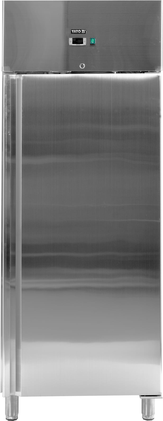 Szafa mroźnicza 1-drzwiowa na blachy piekarnicze