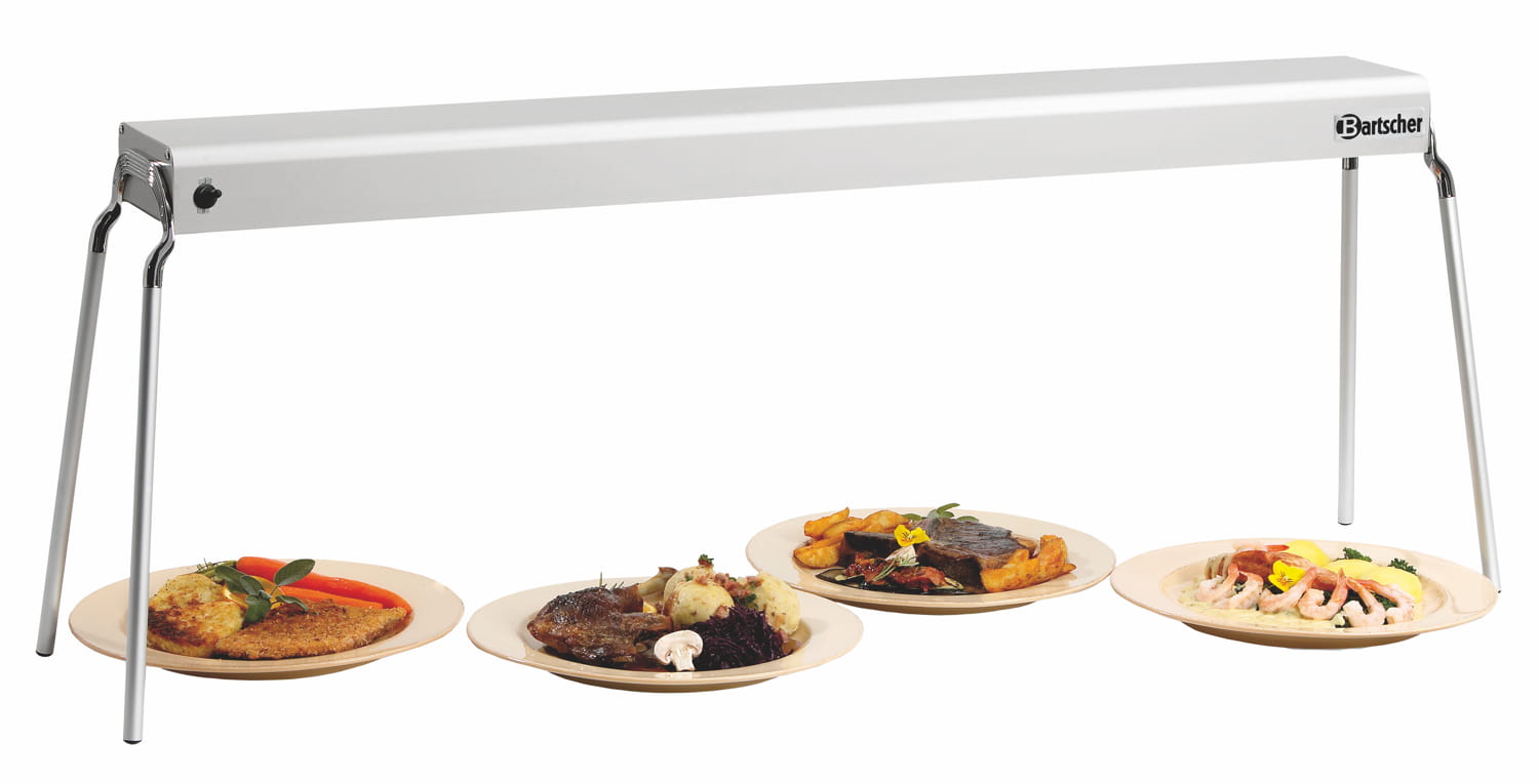 Mostek grzewczy 137 cm 1250 W