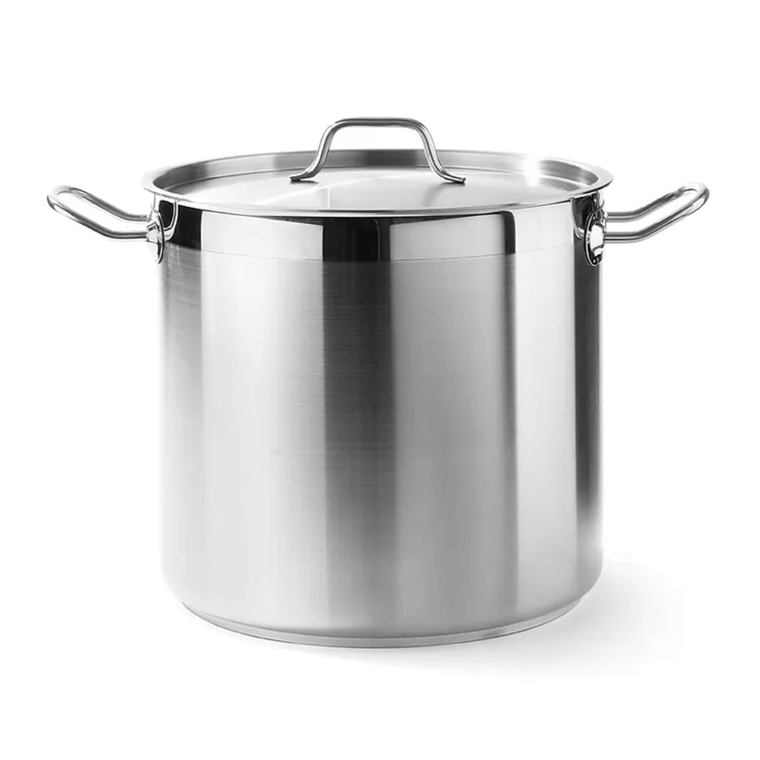 Garnek ze stali nierdzewnej z pokrywą, śr. 28cm, 16L