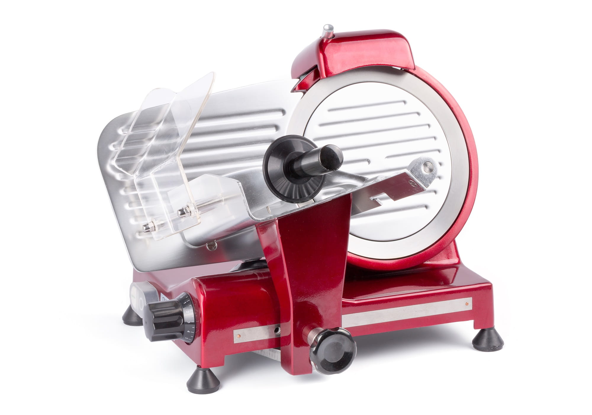 Krajalnica do wędlin Profi Line Red Edition Hendi