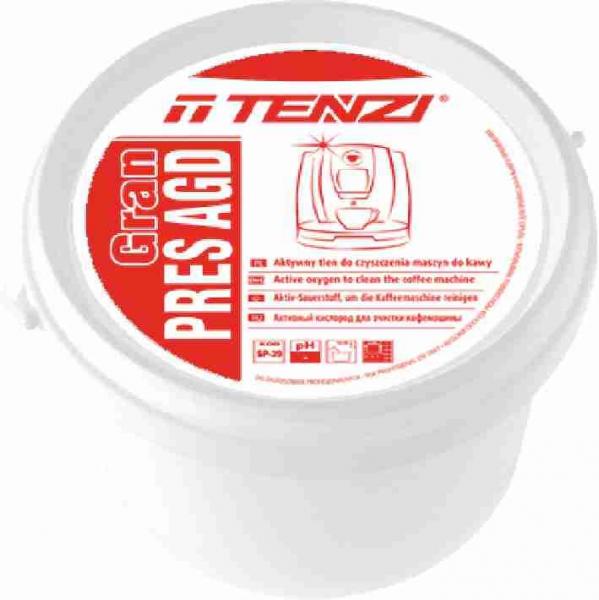 Gran Pres AGD 3 kg aktywny tlen do czyszczenia ekspresów do kawy TENZI