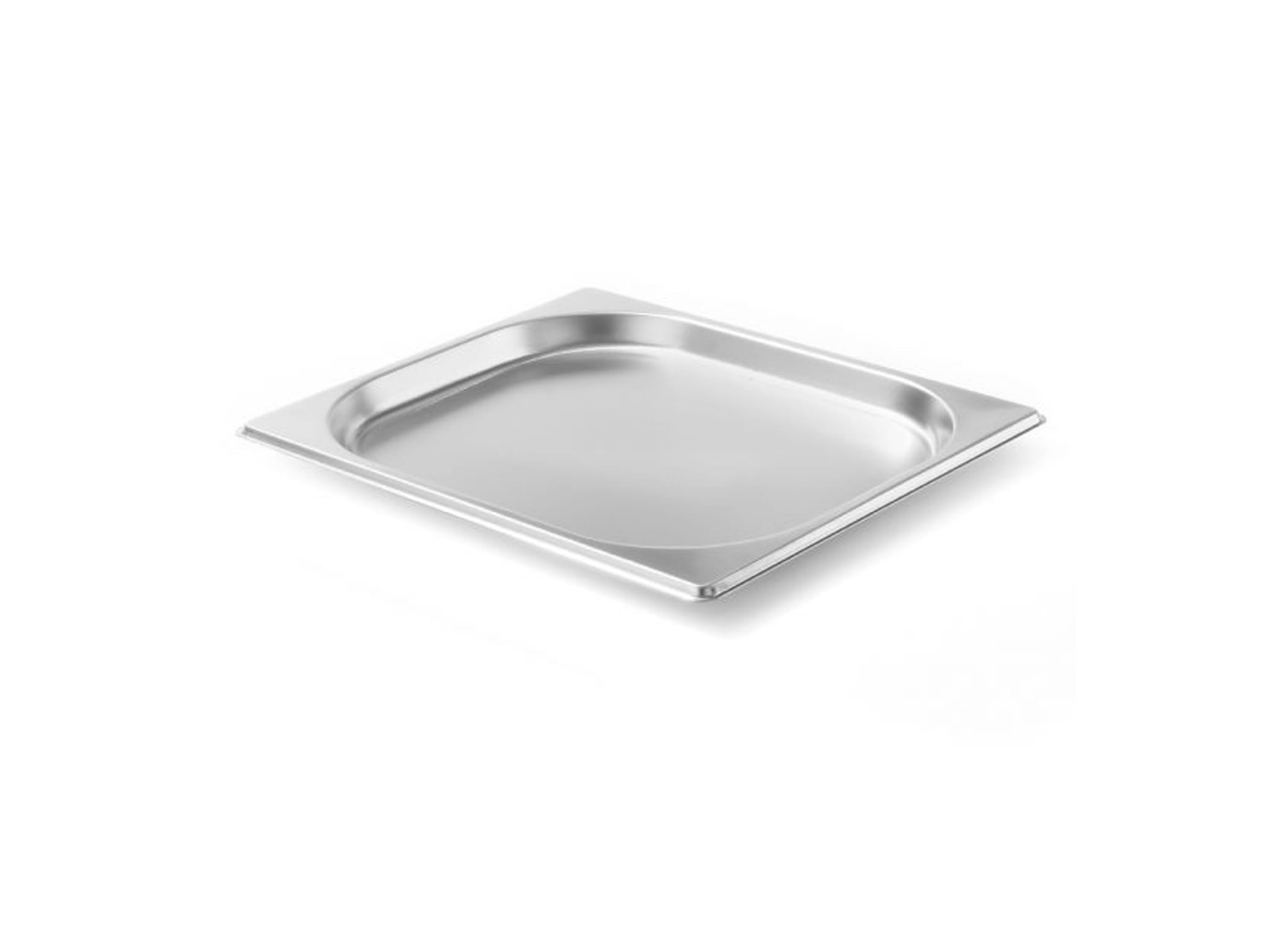 Pojemnik GN 1/2 20mm, stal nierdzewna Hendi Budget Line