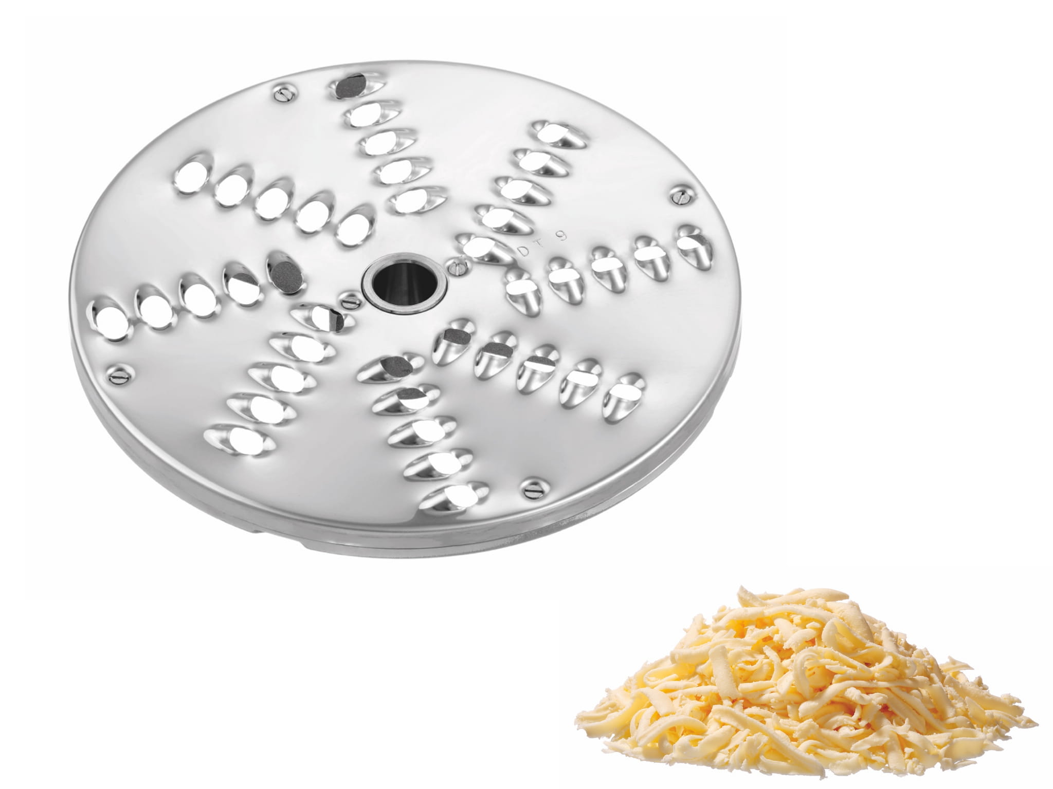 Tarcza DT9 do wiórków 9mm do szatkownicy Bartscher