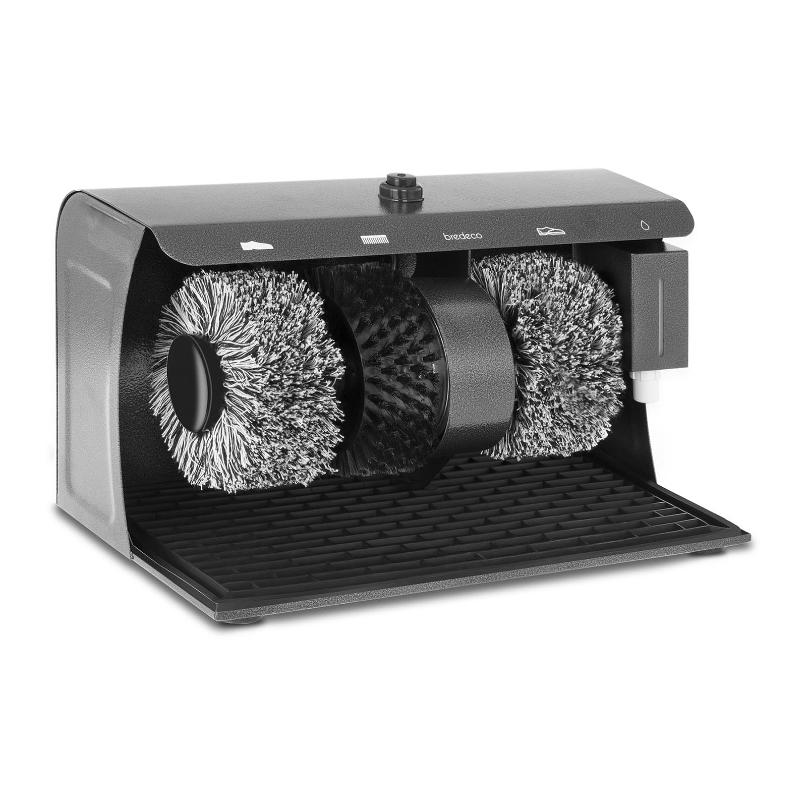 Pucybut, urządzenie do czyszczenia butów 120 W Bredeco