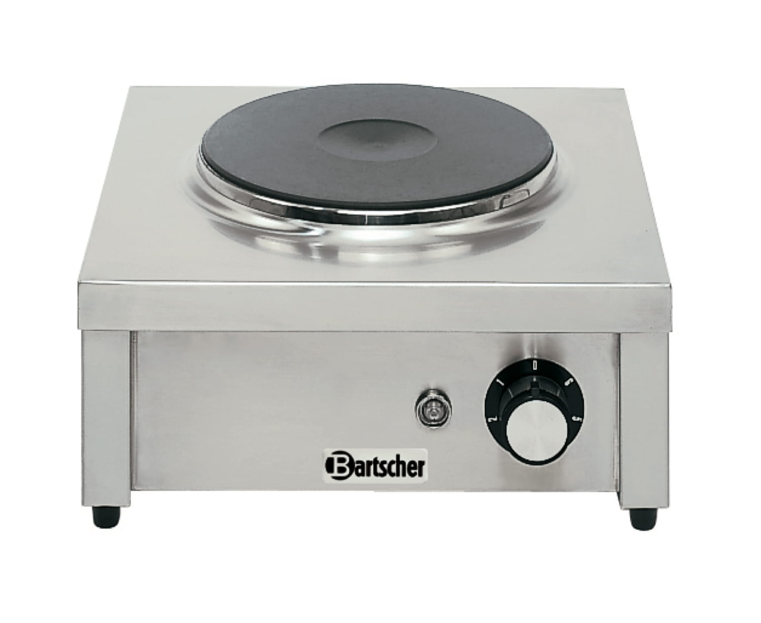 Kuchenka elektryczna 2 kW Bartscher