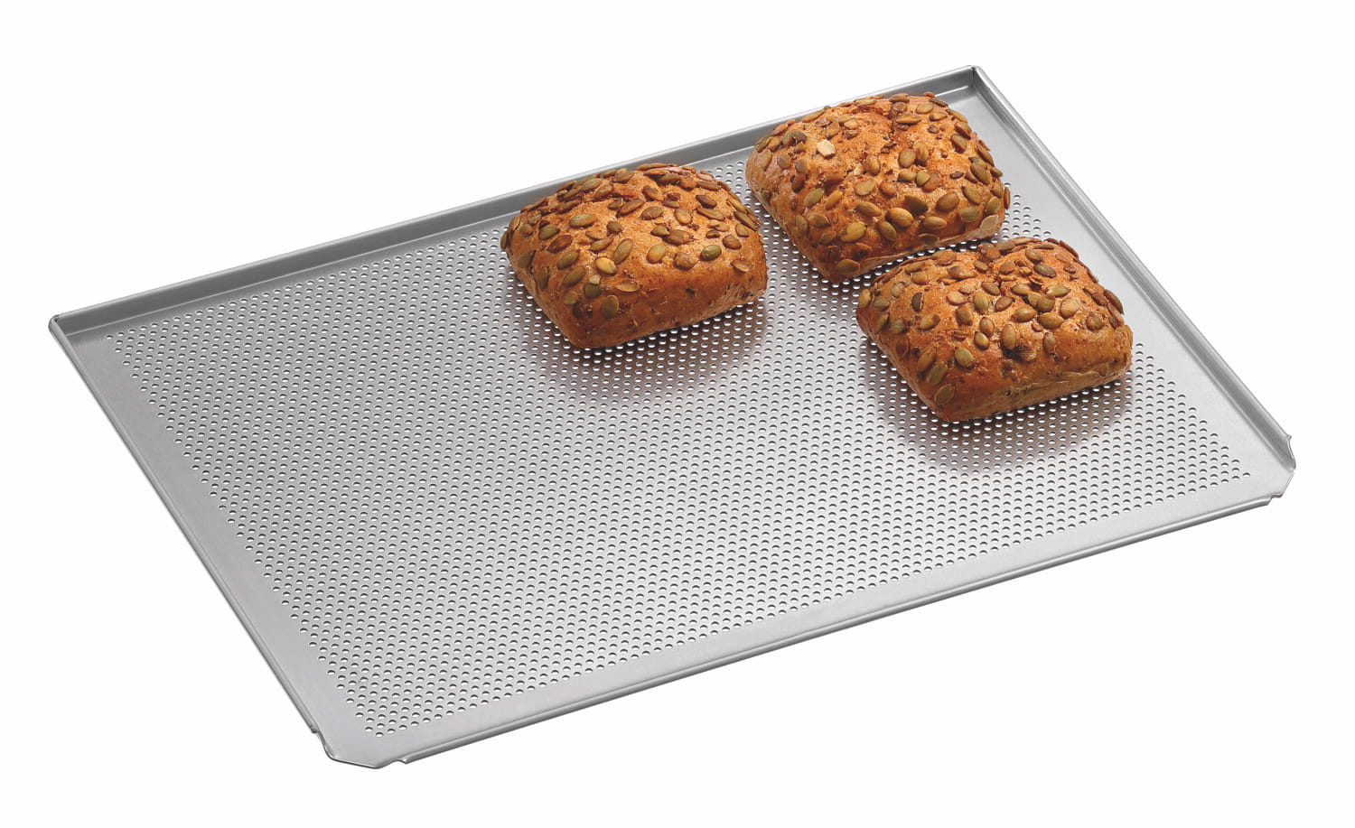 Blacha perforowana 43,3 x 33,3 cm aluminiowa