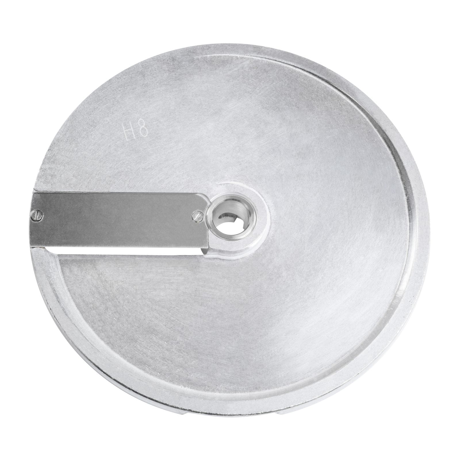 Nóż do cięcia plastrów 8mm do szatkownic Royal Catering