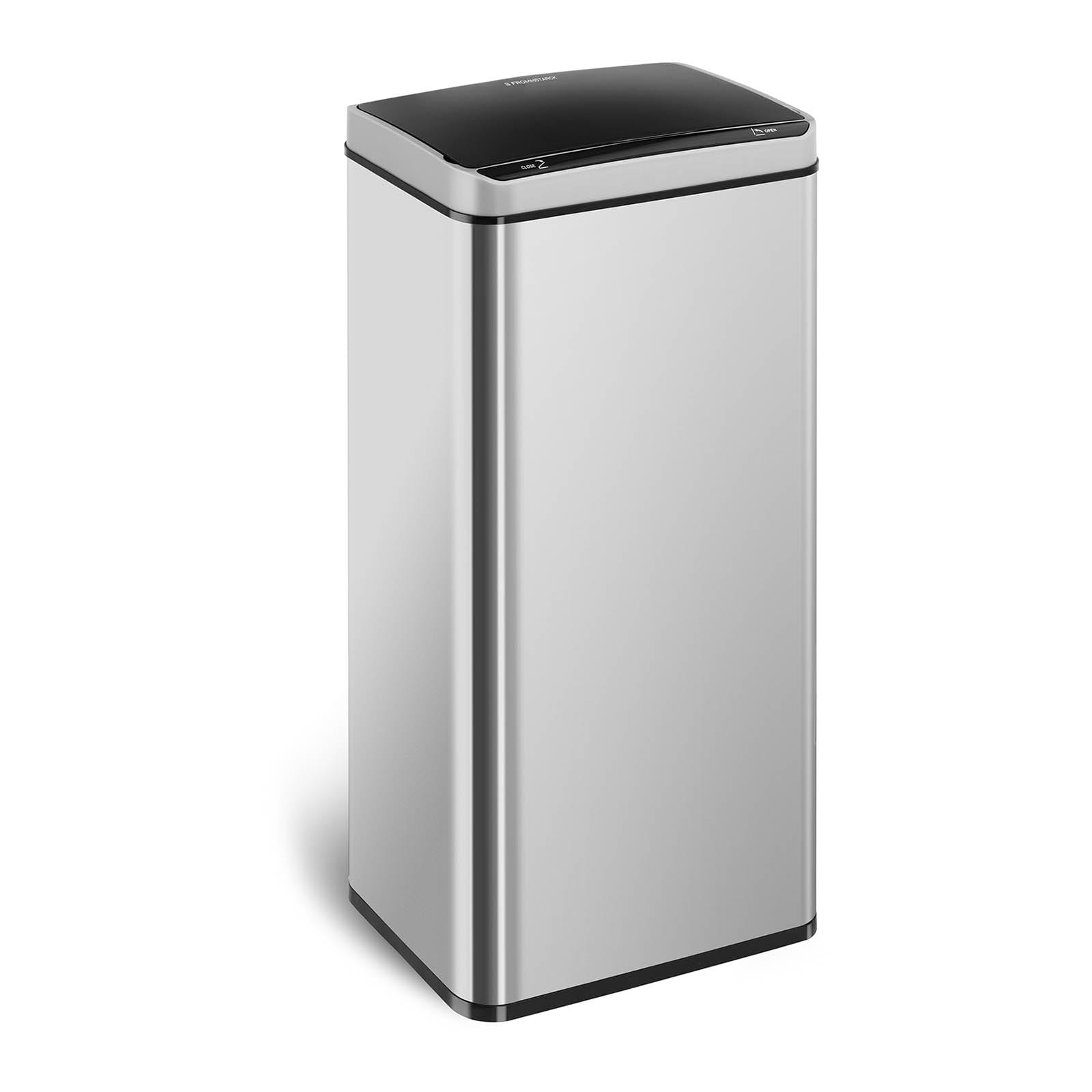 Automatyczny kosz na śmieci 80L do segregacji