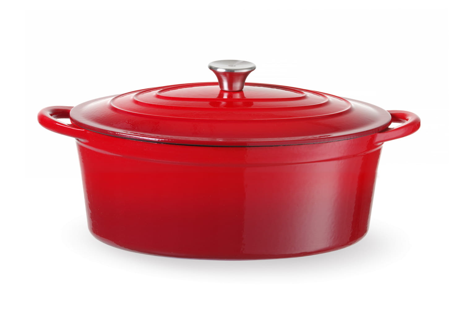 Garnek żeliwny emaliowany 6,88L | 626825