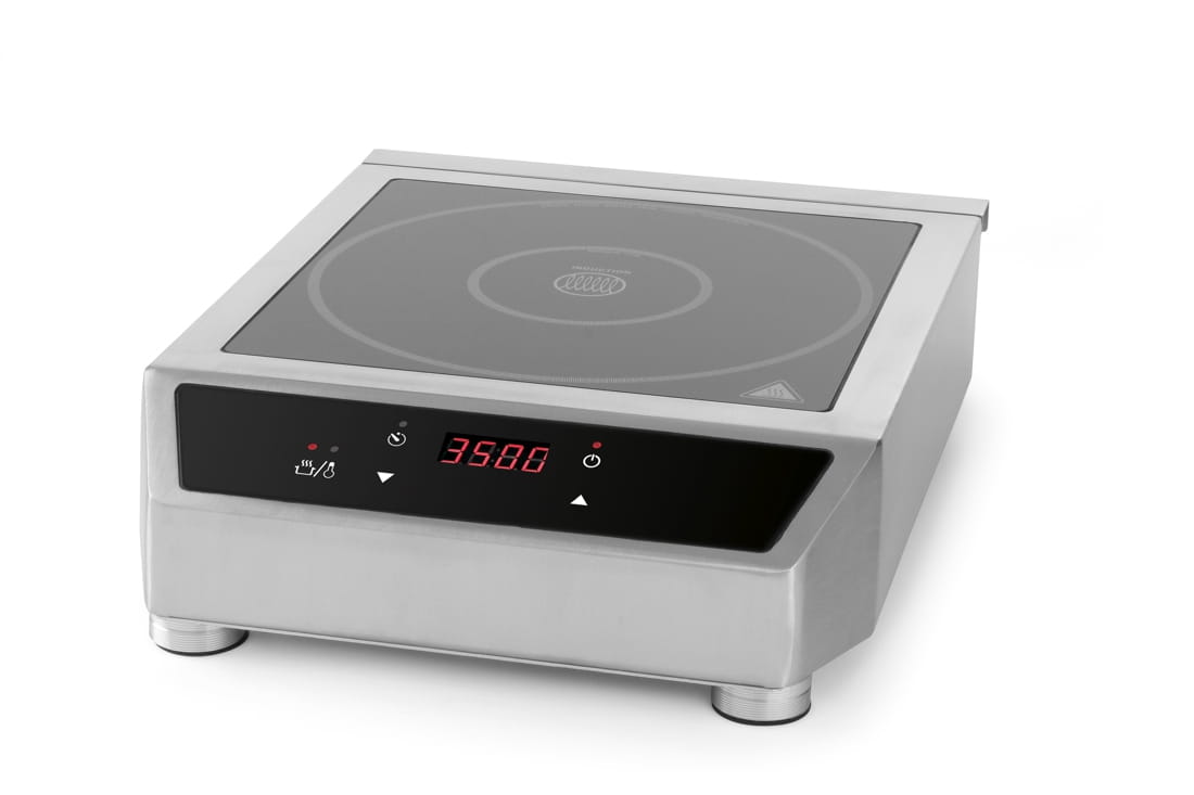 Mobilna kuchenka indukcyjna Hendi 3500W