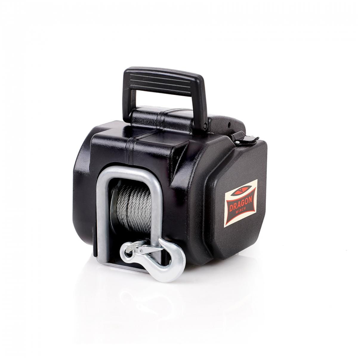 Przenośna wyciągarka elektryczna 3500lb, 12V Dragon Winch