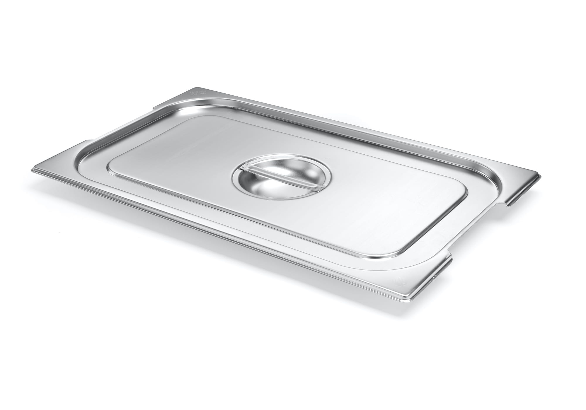 Pokrywa do pojemników GN 1/2 z uchwytami Budget Line Hendi