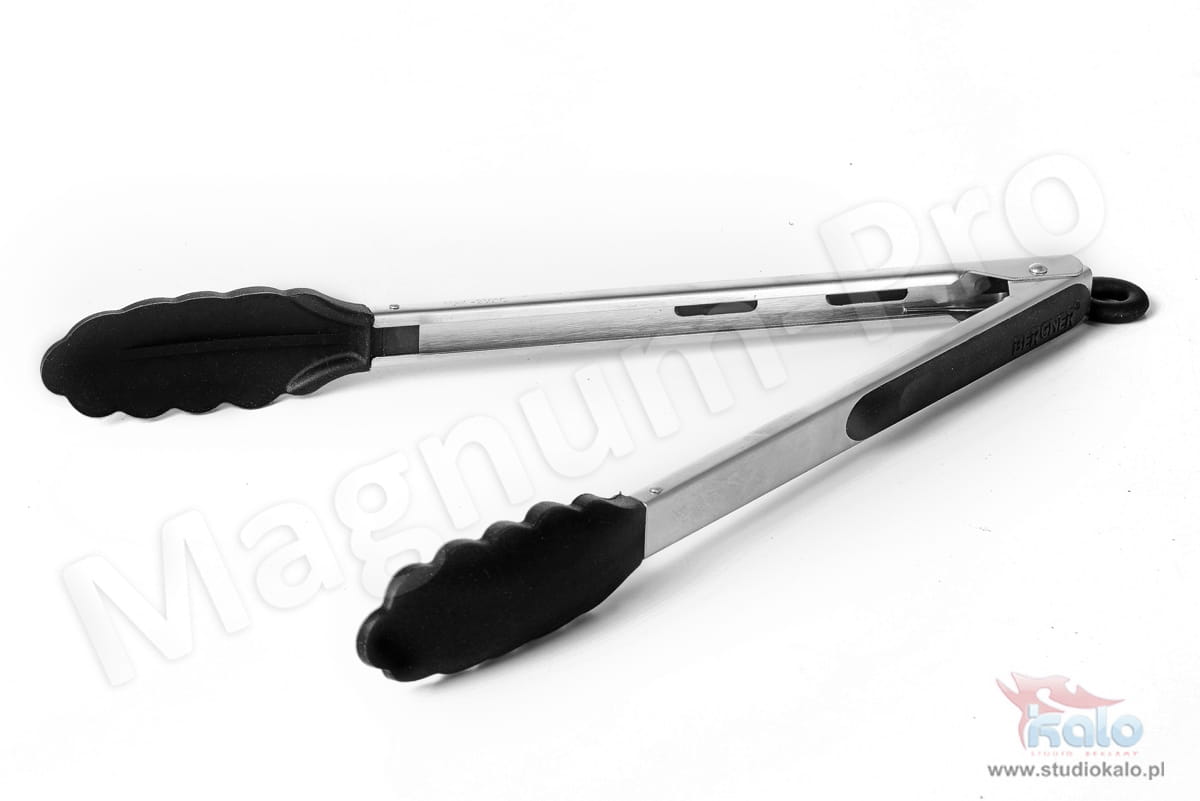 Profesjonalne szczypce silikonowe