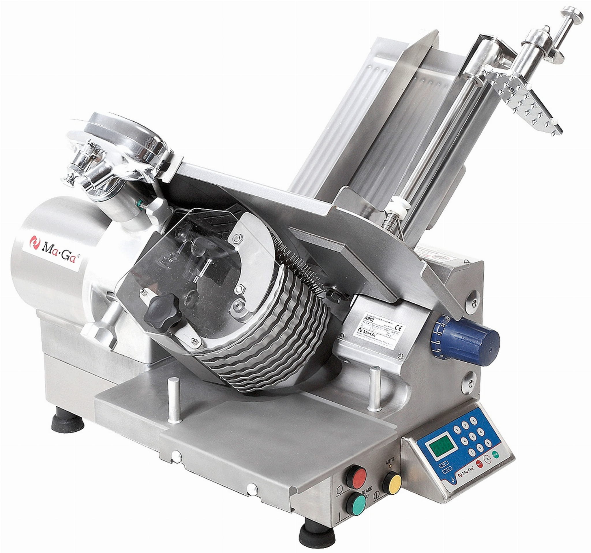 Automatyczna krajalnica z teflonowym nożem Ma-Ga