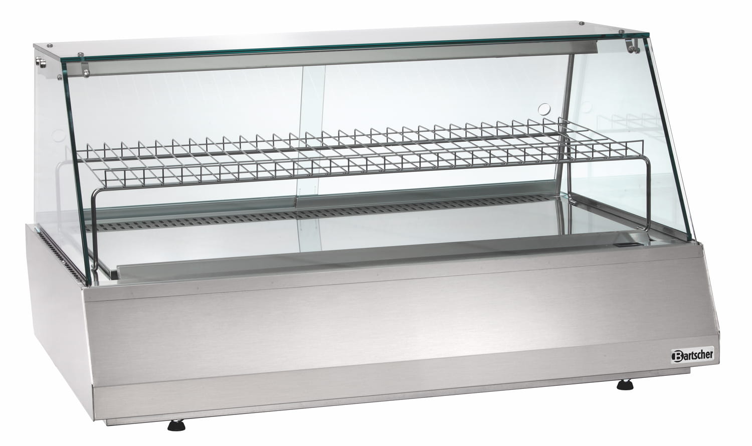 Witryna chłodnicza z drzwiami przesuwnymi GN 3/1