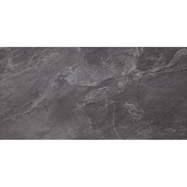 Gres szkliwiony NOIR grey mat 29,7x59,8 gat. II
