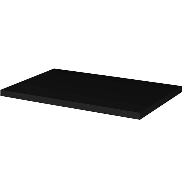 COMAD Blat do szafki NOVA BLACK 60 cm 89-60