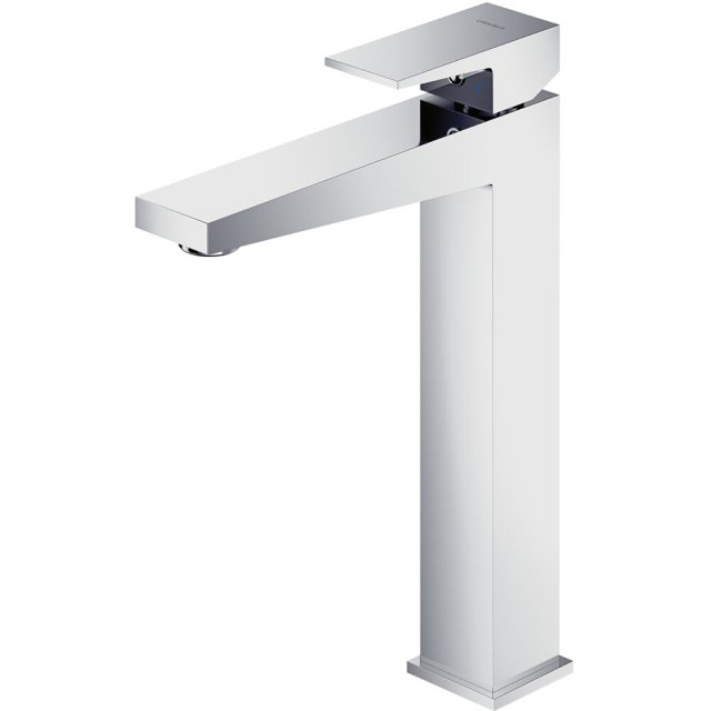 OMNIRES Bateria umywalkowa FRESH stojąca chrom połysk wysoka FR7112CR