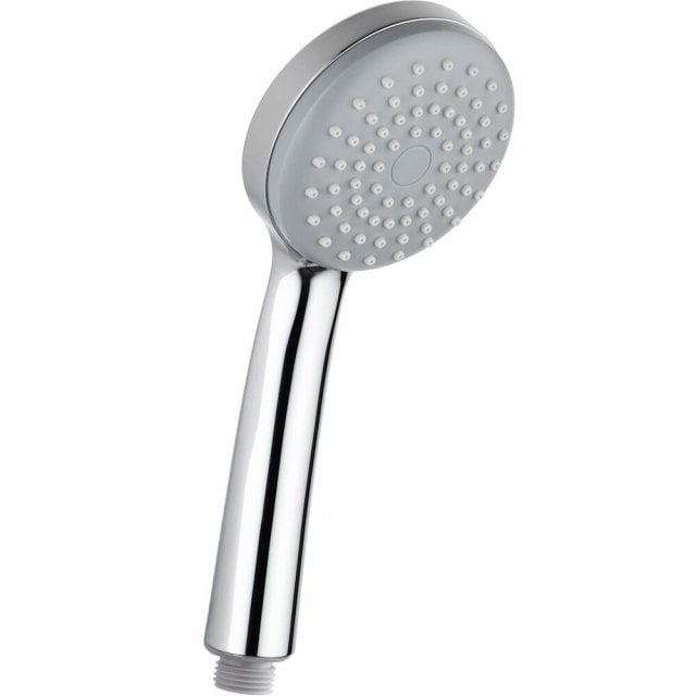 DEANTE Słuchawka prysznicowa SYMETRIO 1-funkcyjna chrom, szary NET_05