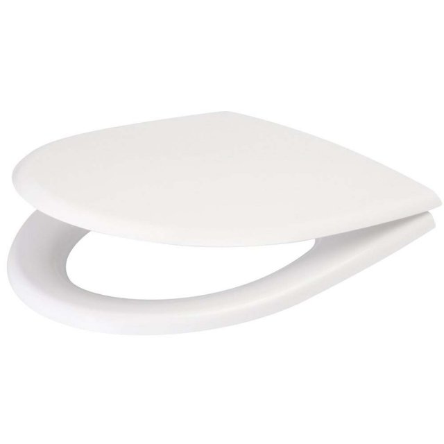 CERSANIT Deska sedesowa MERIDA duroplast antybakteryjna do kompaktu K