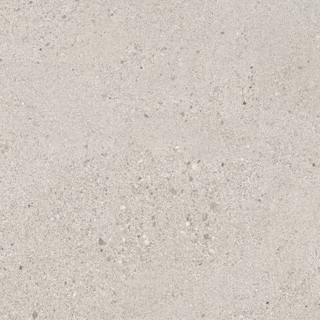 Gres szkliwiony SMALL TERRAZZO STONE cold grey mat 59,8x59,8 gat. II