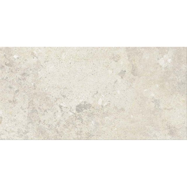 Gres szkliwiony FLORYS cream mat 29,8x59,8 gat. II