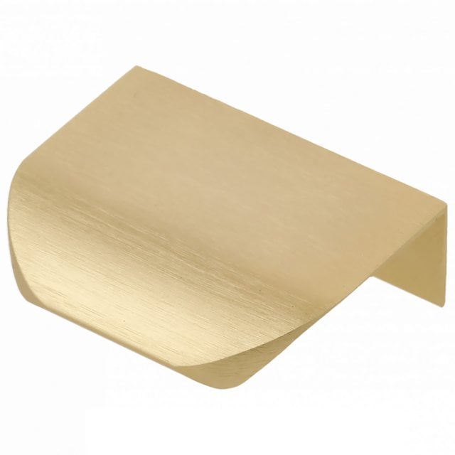 CERSANIT Uchwyt meblowy NAVADO krótki 1 szt złoto szczotkowane S599-0