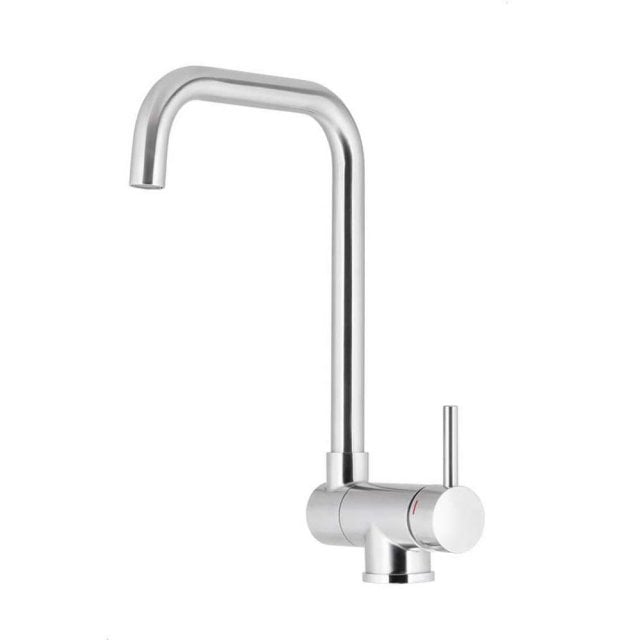 KFA Bateria kuchenna stojąca THETA II ze składaną wylewką stal nierdz