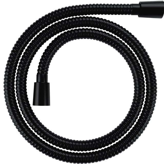 OMNIRES Wąż prysznicowy 125 cm czarny mat 022-BL